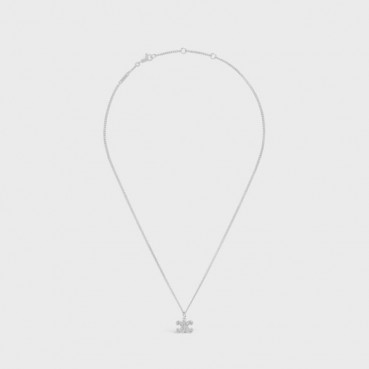 셀린느 여성 골드 네크리스 - Celine Womens Gold Necklace