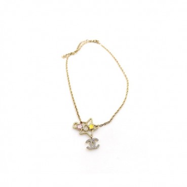 샤넬 여성 골드 네크리스 - Chanel Womens Gold Necklace 
