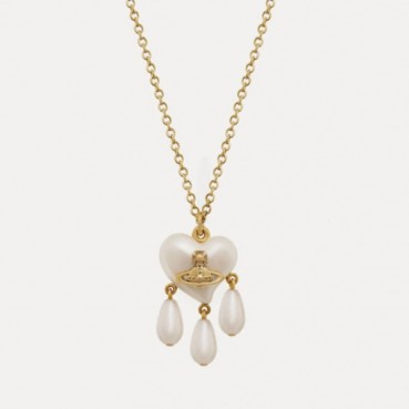 비비안웨스트우드 여성 골드 목걸이 - Vivienne Westwood Womens Gold Necklace 