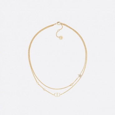 디올 여성 골드 네크리스 - Dior Womens Gold Necklace 