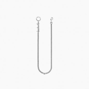 발렌시아가 남/녀 골드 목걸이 - Balenciaga Unisex Gold Necklace 