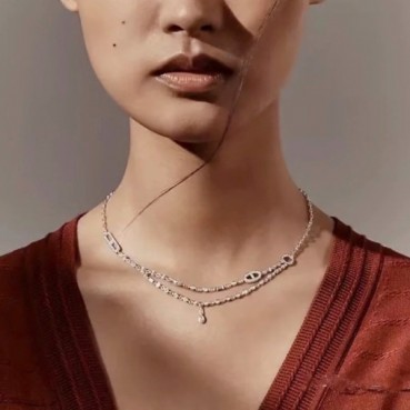 에르메스 여성 골드 네크리스 - Hermes Womens Gold Necklace 