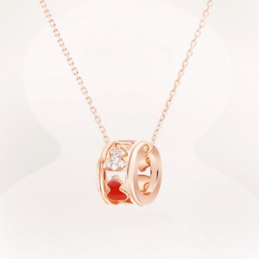키린 여성 골드 목걸이 - Qeelin Womens Gold Necklace 