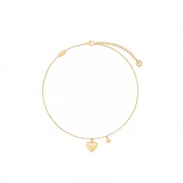 루이비통 여성 골드 네크리스 - Louis vuitton Womens Gold Necklace 