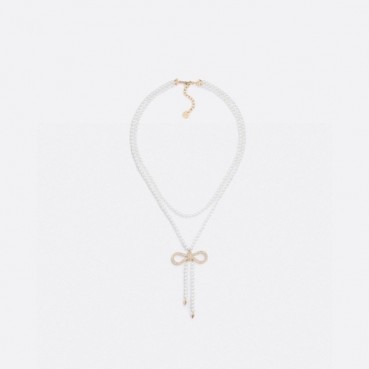 디올 여성 골드 목걸이 - Dior Womens Gold Necklace 
