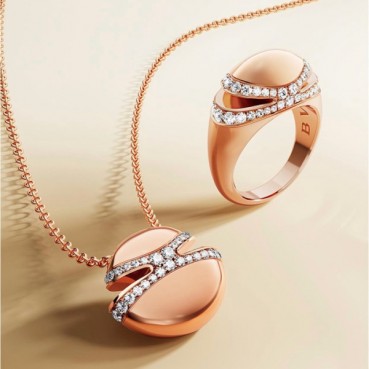 불가리 여성 골드 네크리스 - Bvlgari Womens Gold Necklace 