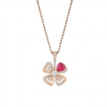 불가리 여성 골드 네크리스 - Bvlgari Womens Gold Necklace 