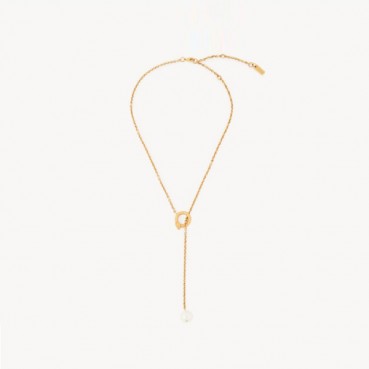 끌로에 여성 골드 네크리스 - Chloe Womens Gold Necklace 