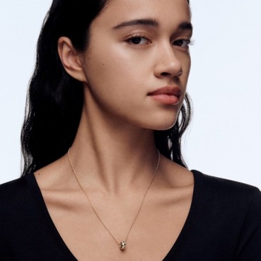 루이비통 여성 골드 네크리스 - Louis vuitton Womens Gold Necklace 
