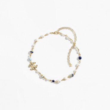 샤넬 여성 골드 네크리스 - Chanel Womens Gold Necklace 
