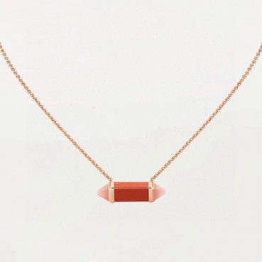 까르띠에 여성 골드 네크리스 - Cartier Womens Gold Necklace 