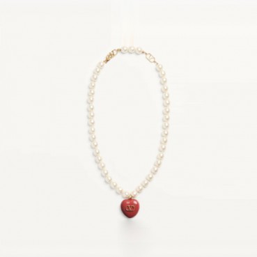 발렌티노 여성 골드 목걸이 - Valentino Womens Gold Necklace 