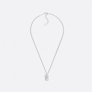 디올 남성 골드 목걸이 - Dior Mens Gold Necklace 