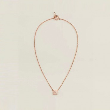 에르메스 여성 골드 목걸이 - Hermes Womens Gold Necklace 