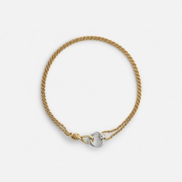 보테가 베네타 여성 옐로우 골드 목걸이 - Bottega Veneta Womens Yellow Gold Necklace 