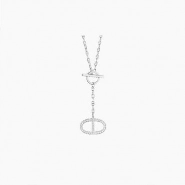 에르메스 여성 골드 목걸이 - Hermes Womens Gold Necklace 