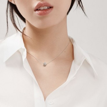 티파니 여성 골드 목걸이 - Tiffany Womens Gold Necklace