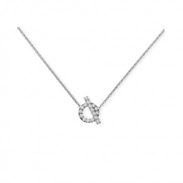에르메스 여성 골드 목걸이 - Hermes Womens Gold Necklace 