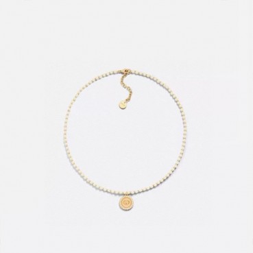 디올 여성 골드 목걸이 - Dior Womens Gold Necklace 