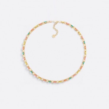 디올 여성 골드 목걸이 - Dior Womens Gold Necklace 