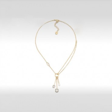 디올 여성 골드 목걸이 - Dior Womens Gold Necklace 