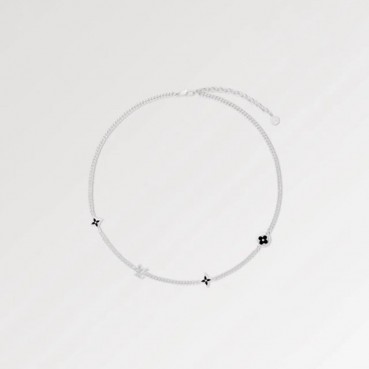 루이비통 남성 스파이크 참 목걸이 - Louis vuitton Mens Spike Necklace 