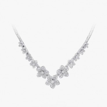 그라프 여성 골드 네크리스 - Graff Womens Gold Necklace 