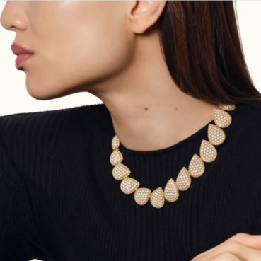 부쉐론 여성 쎄뻥 보헴 네크리스 - Boucheron Womens Serpent Bohème necklace 