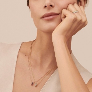 불가리 여성 골드 목걸이 - Bvlgari Womens Gold Necklace 