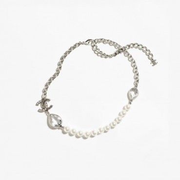 샤넬 여성 골드 목걸이 - Chanel Womens Gold Necklace 