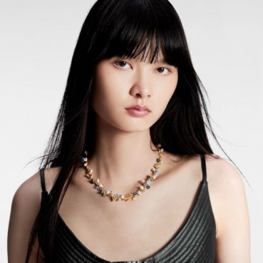 샤넬 여성 골드 목걸이 - Chanel Womens Gold Necklace 