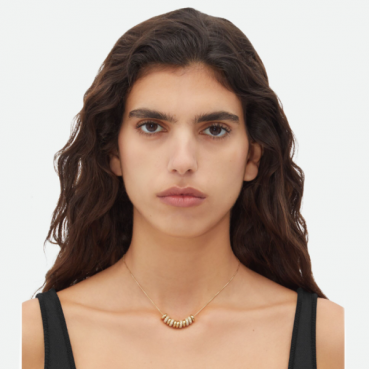 보테가 베네타 여성 옐로우 골드 목걸이 - Bottega Veneta Womens Yellow Gold Necklace 
