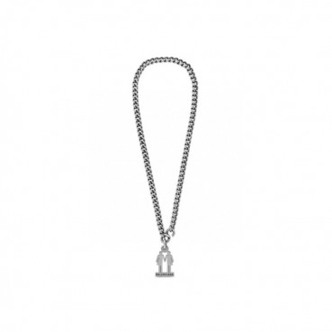발렌시아가 남/녀 골드 목걸이 - Balenciaga Unisex Gold Necklace 