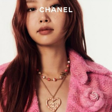 샤넬 여성 골드 목걸이 - Chanel Womens Gold Necklace 