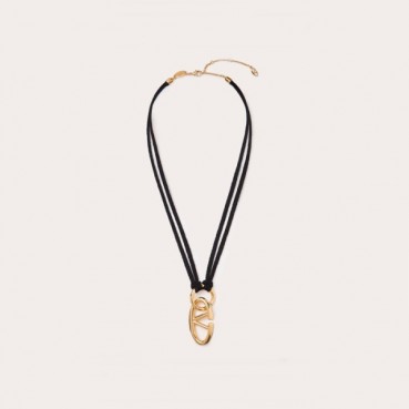 발렌티노 여성 골드 목걸이 - Valentino Womens Gold Necklace 
