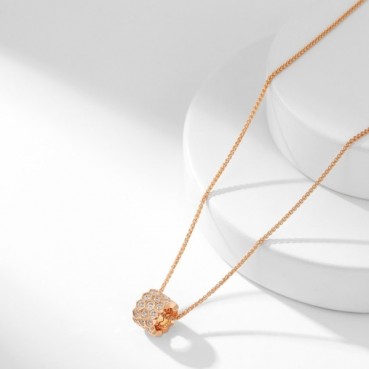 쇼메 여성 골드 목걸이 - Chaumet Womens Gold Necklace 