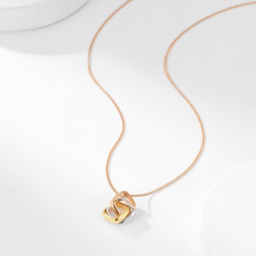 까르띠에 여성 골드 목걸이 - Cartier Womens Gold Necklace 
