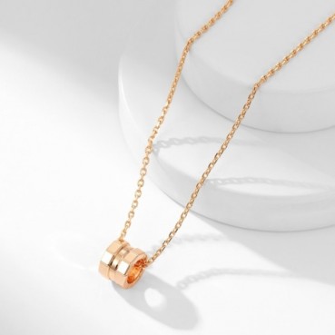 쇼파드 여성 골드 목걸이 - Chopard Womens Gold Necklace 