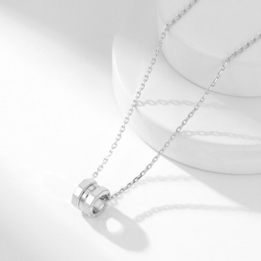 쇼파드 여성 골드 목걸이 - Chopard Womens Gold Necklace 