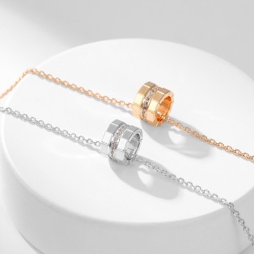 쇼파드 여성 골드 목걸이 - Chopard Womens Gold Necklace 