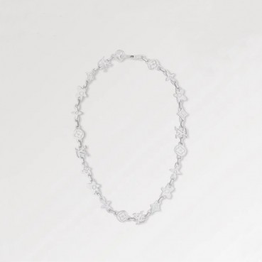루이비통 여성 골드 목걸이 - Louis vuitton Womens Gold Necklace 