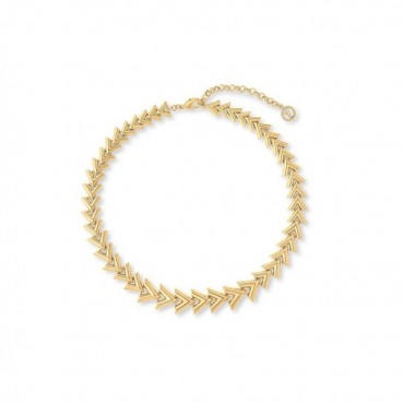 루이비통 여성 골드 목걸이 - Louis vuitton Womens Gold Necklace 