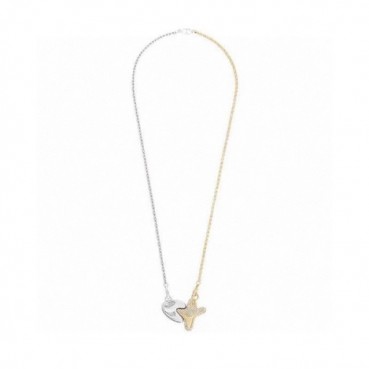 루이비통 여성 골드 목걸이 - Louis vuitton Womens Gold Necklace 