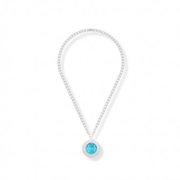 해리윈스턴 여성 화이트 골드 목걸이 - Harry Winston Womens White Gold Necklace 