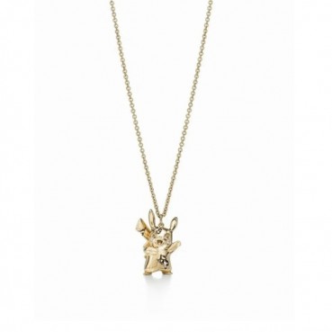 티파니 남/녀 골드 목걸이 - Tiffany Unisex Gold Necklace