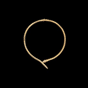 불가리 여성 골드 목걸이 - Bvlgari Womens Gold Necklace 