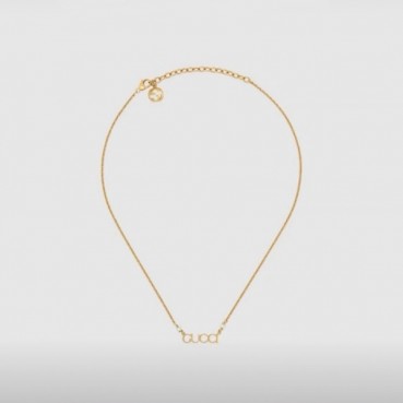 구찌 여성 골드 목걸이 - Gucci Womens Gold Necklace 