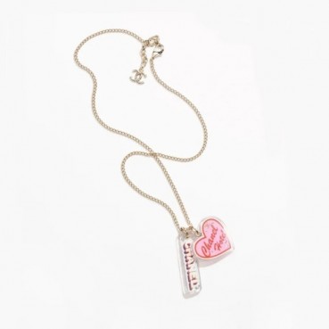 샤넬 여성 골드 목걸이 - Chanel Womens Gold Necklace 