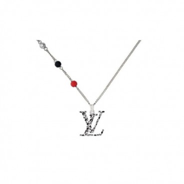루이비통 여성 골드 목걸이 - Louis vuitton Womens Gold Necklace 