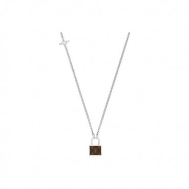 루이비통 여성 골드 목걸이 - Louis vuitton Womens Gold Necklace 